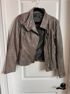 Danier leather jacket